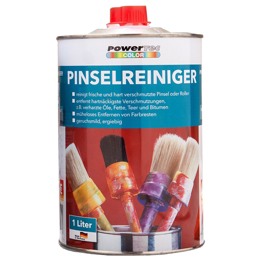 Powertec Color Pinselreiniger