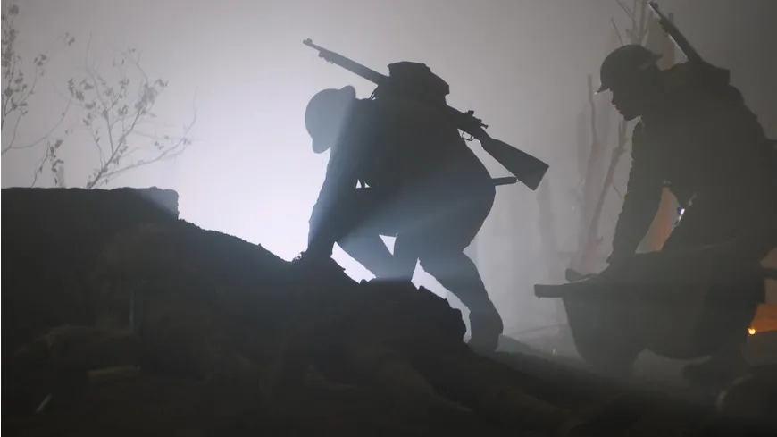 Bunker - Angel of War