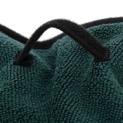 kooa Deluxe Mikrofaser Hundebademantel