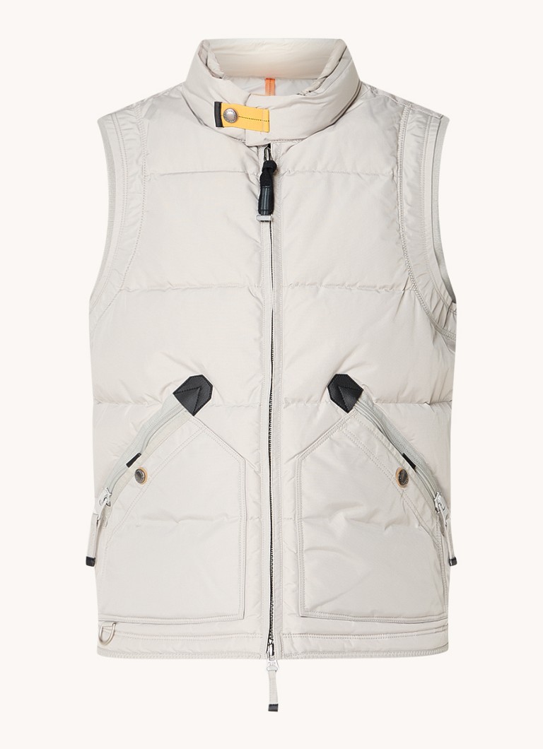 Vestă Parajumpers Kobuk umplută cu puf.