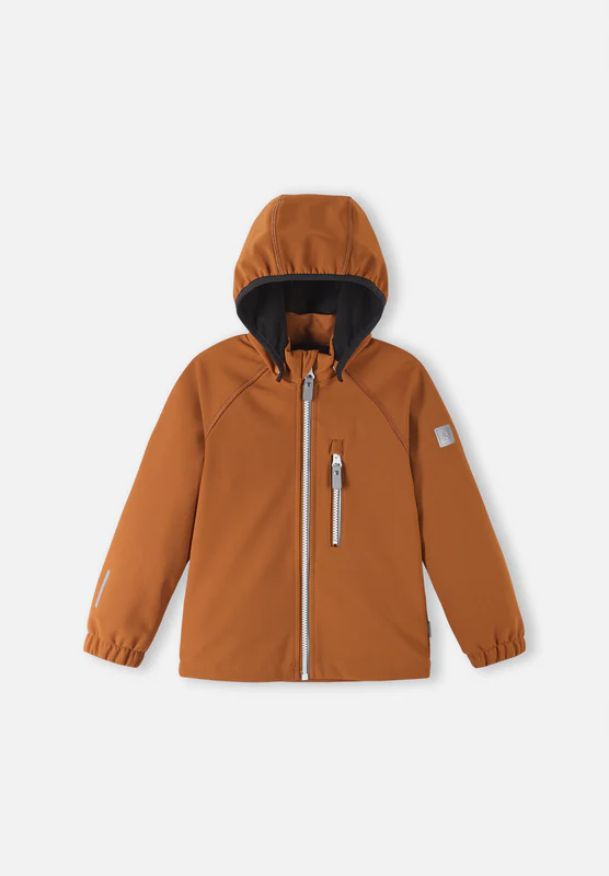 Kinder Softshell Jacke Vantti