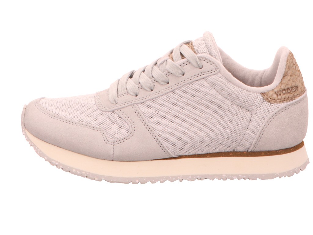 LEGACY ONE A/S Freizeit Schnürer grau Ydun Suede Mesh II