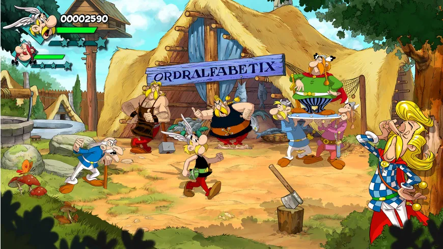 Asterix & Obelix - Slap Them All! 2