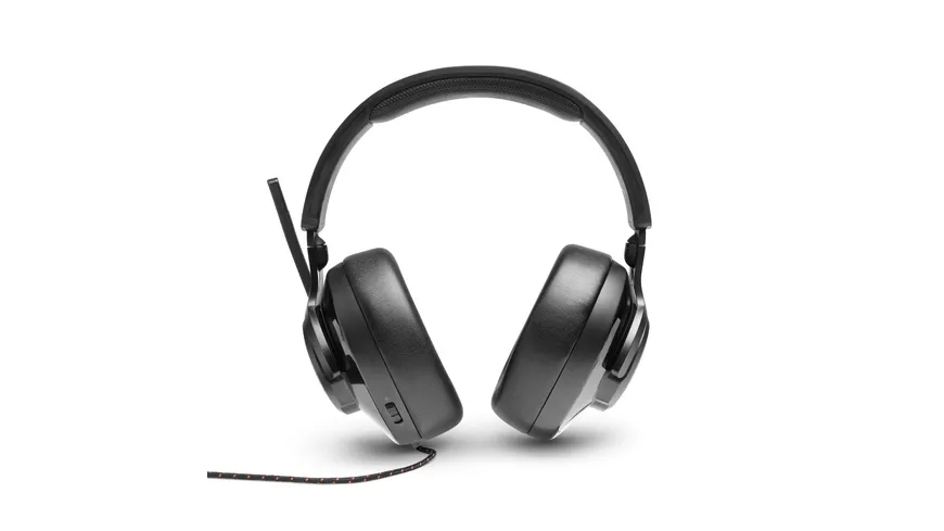 JBL QUANTUM 200 SCHWARZ