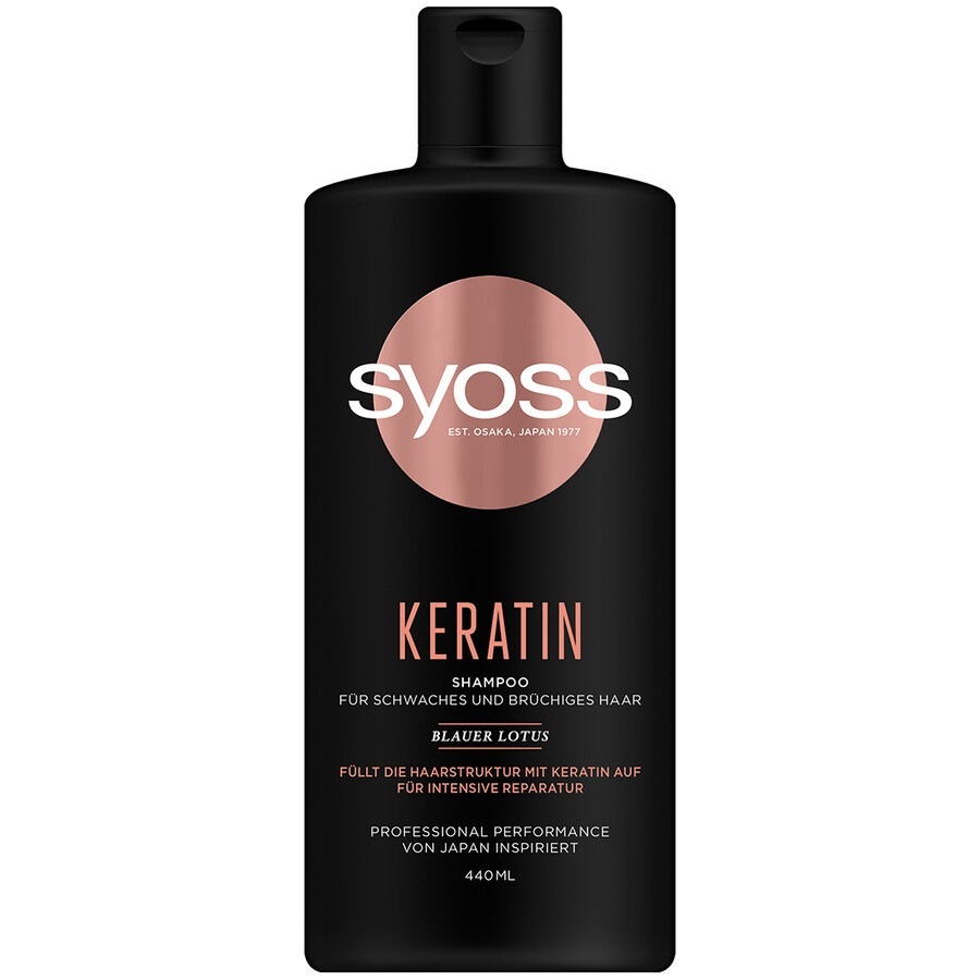 Keratin