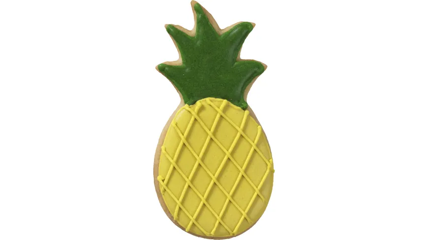 RBV BIRKMANN Ausstechform Ananas 9cm
