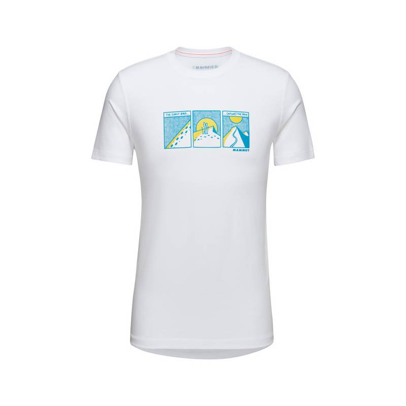 Mammut Mammut Core First Line T-Shirt Herren