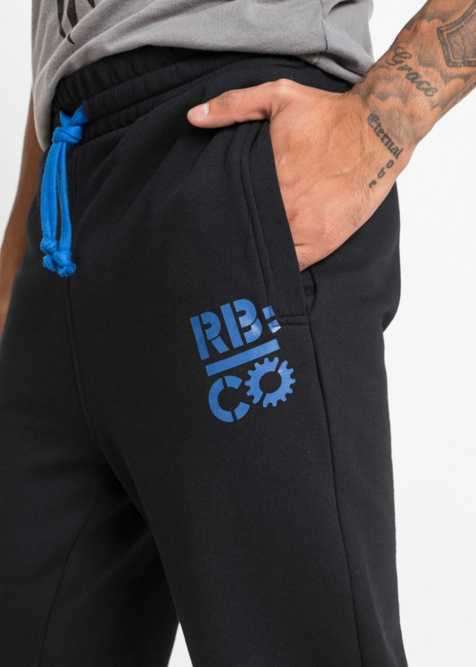 Jogginghose mit recyceltem Polyester