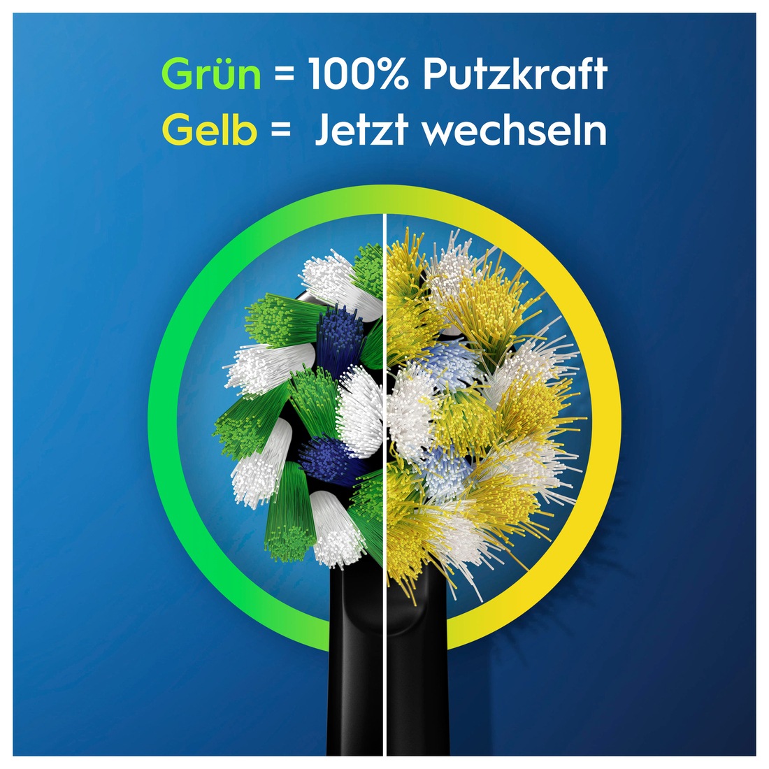Elektrische Zahnbürste 