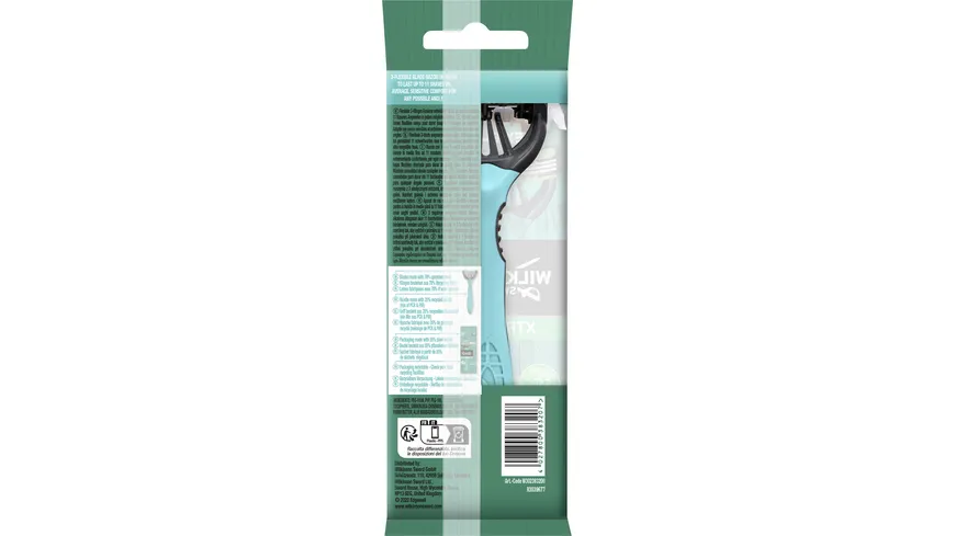 WILKINSON SWORD Xtreme 3 Beauty Einwegrasierer