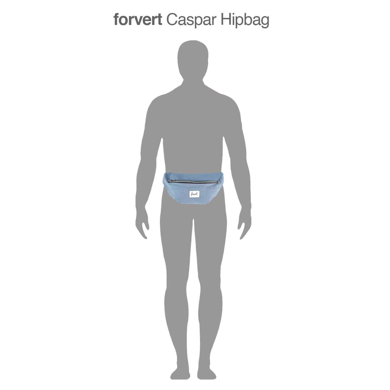 Caspar Hipbag