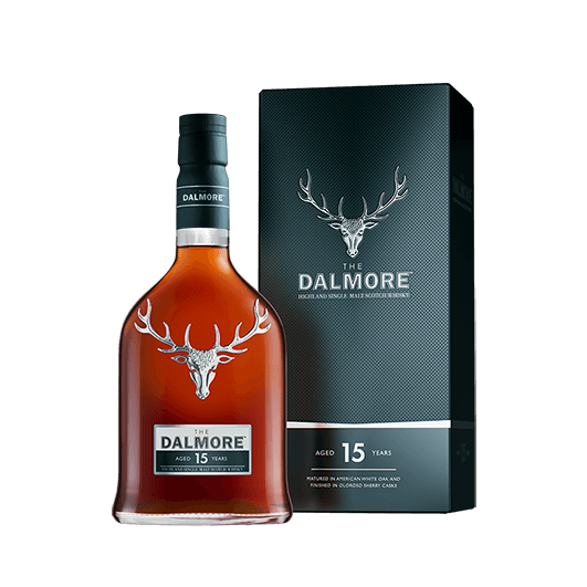 The Dalmore : 15 Ans