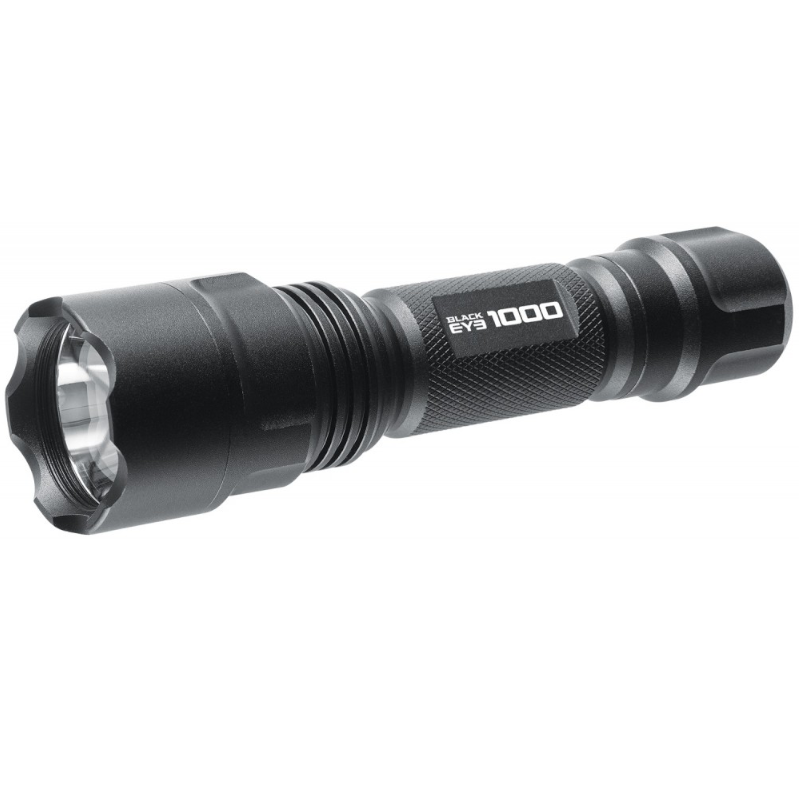 Mactronic Black-Eye 1000 Hochleistungs-Taschenlampe