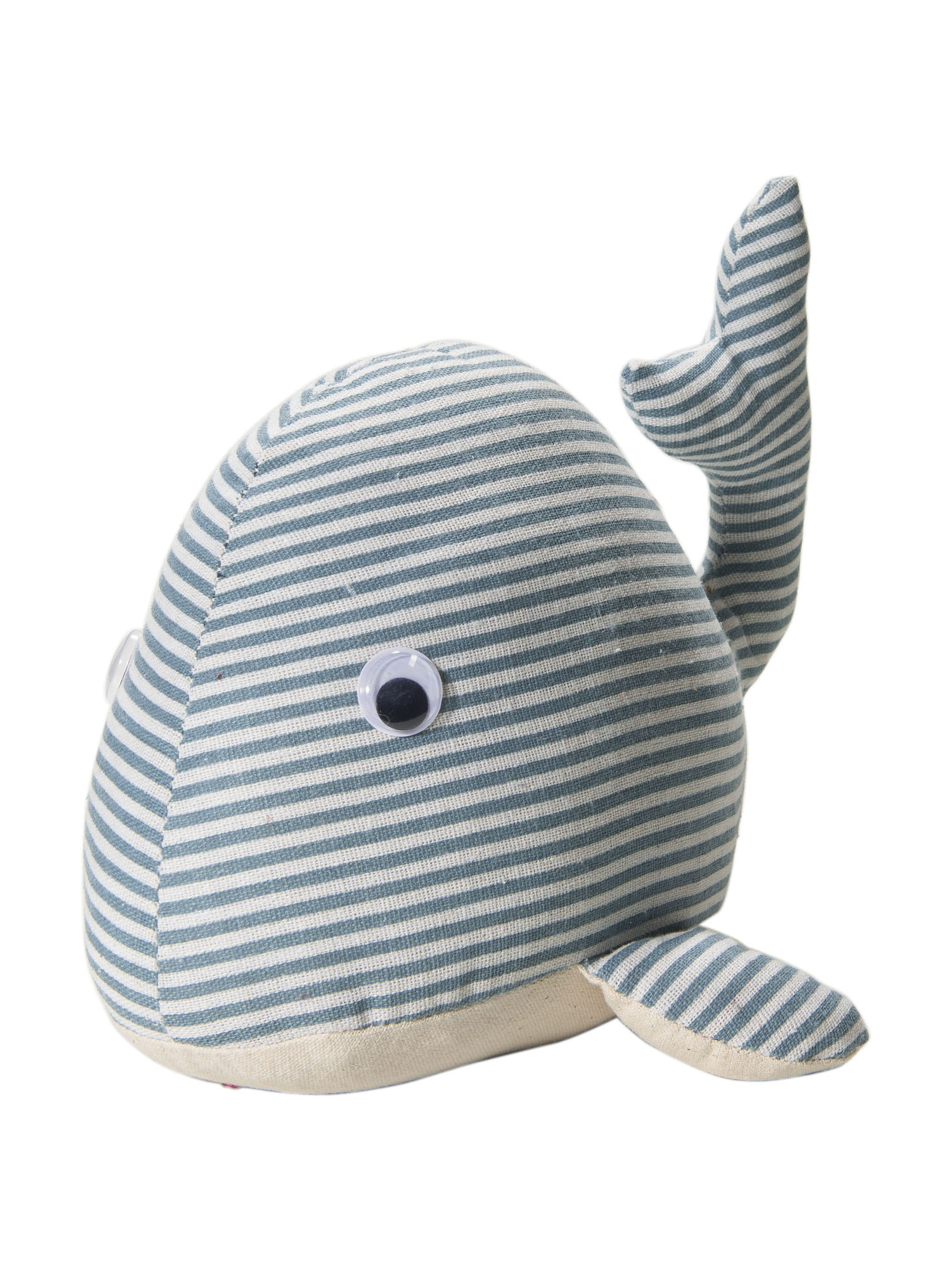 Big Wale Figur, Hellblau
