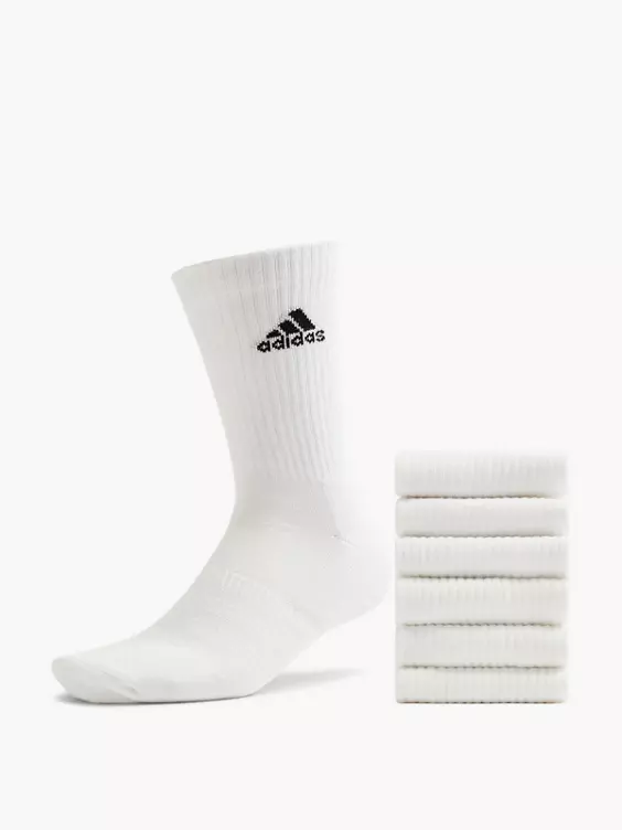 adidas Classics 6er Pack Crew Socken