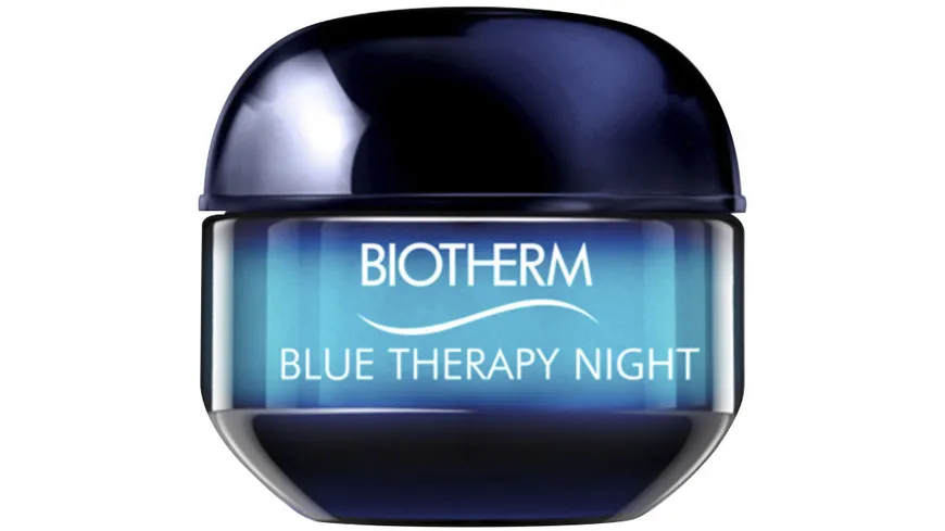 BIOTHERM Blue Therapy Nachtcreme 50 ml
