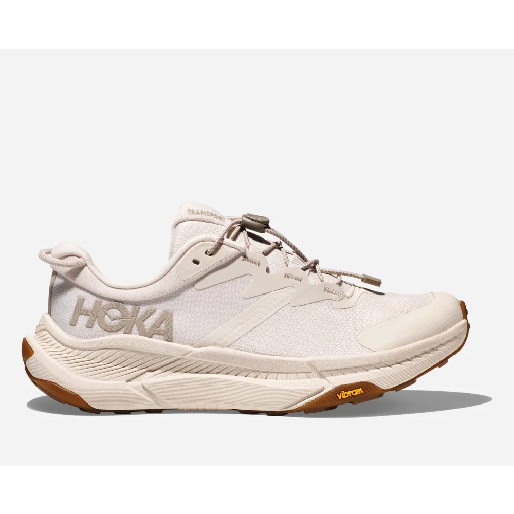 Hoka Transport 1123154-EEGG / weiss