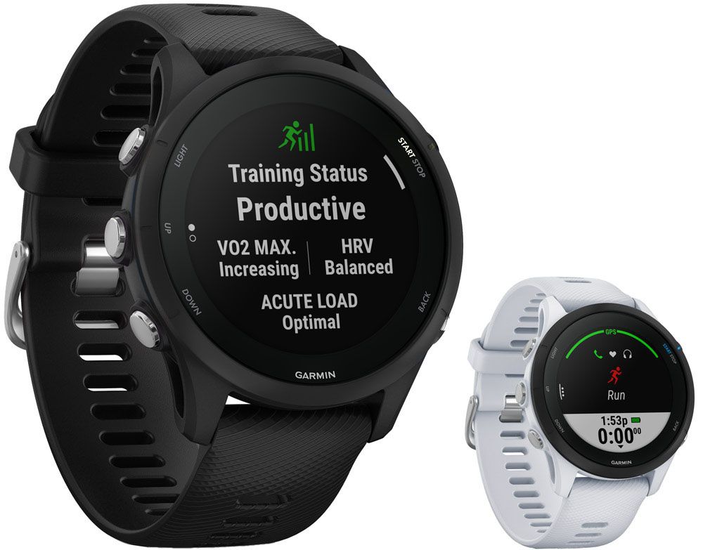 Garmin Forerunner 255 Music - GPS Multisport Smartwatch kaufen | Bike-Discount