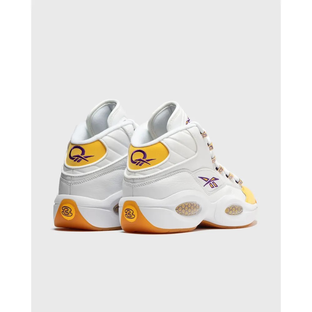 Reebok Question Mid FX4278(S-BOX) / gelb