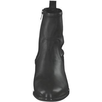 Unisa Bigel Stiefelette in schwarz