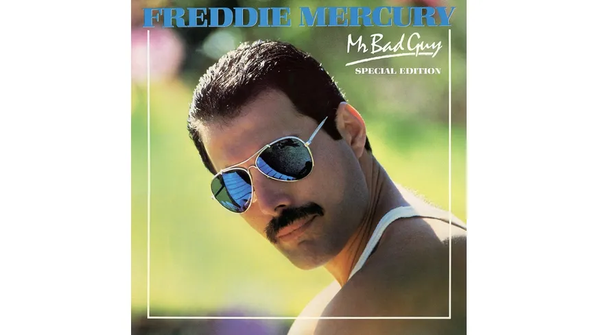 MR BAD GUY (THE GREATEST) (VINYL)