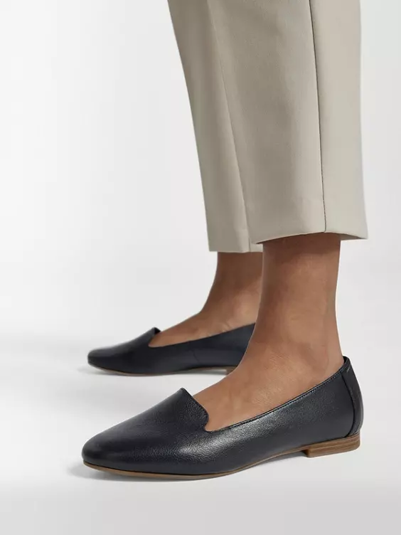 5th Avenue Leder Loafer