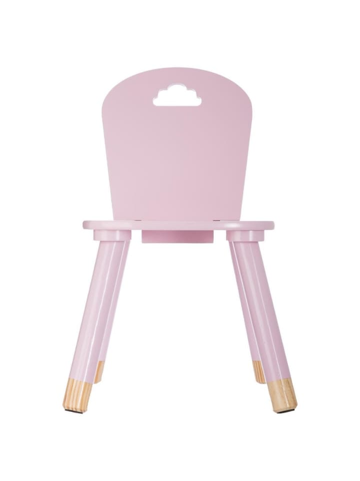 Atmosphera Créateur d'intérieur Kinderstuhl in rosa günstig kaufen onesize