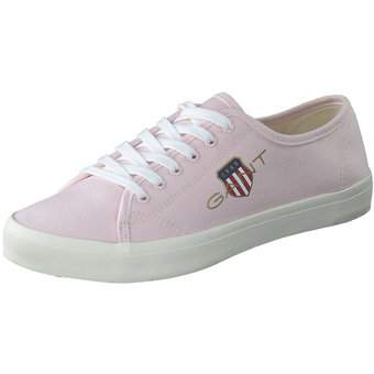 Gant Pillox Sneaker in rosa