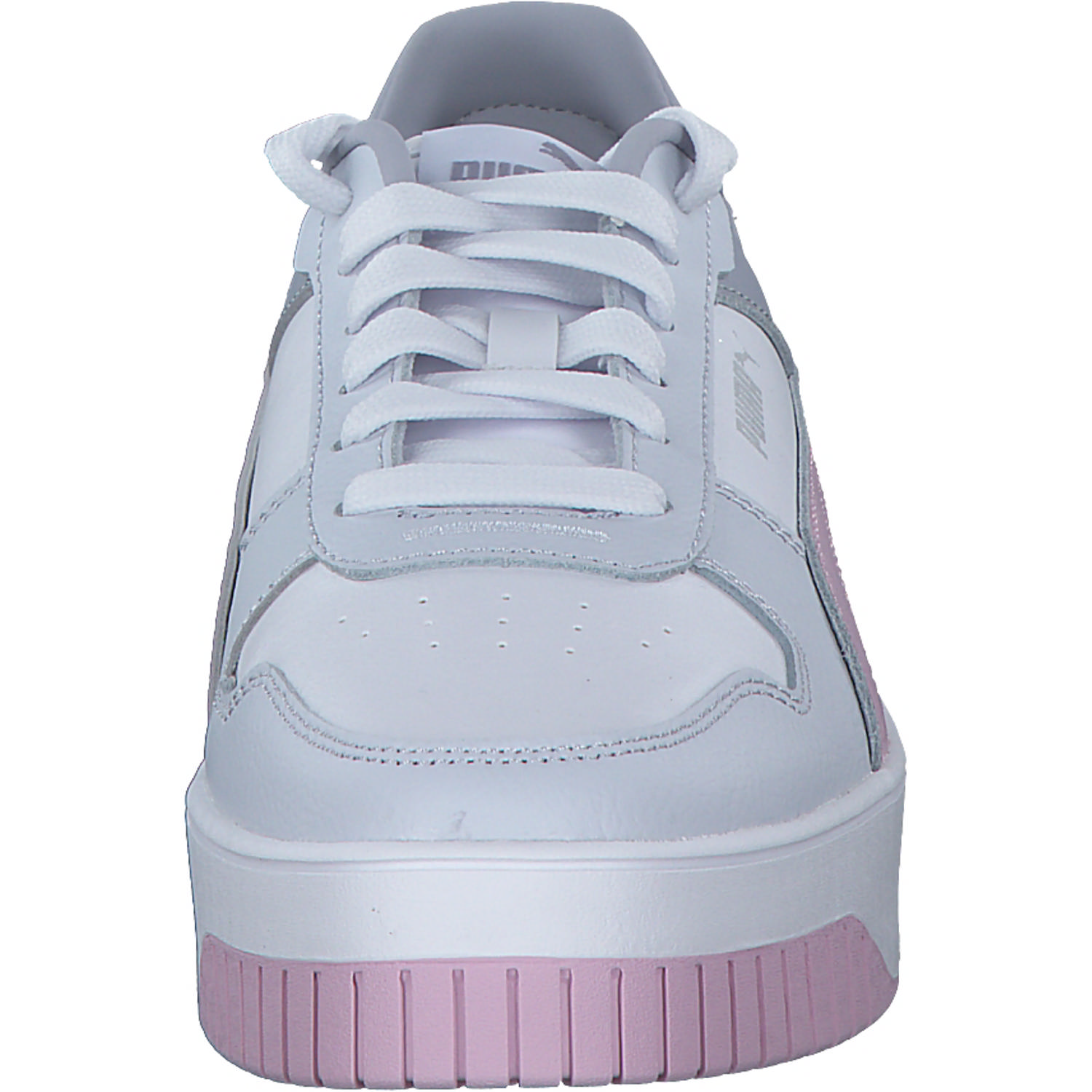 Puma Carina Street 389390, Schnürschuhe, Damen, Weiß
