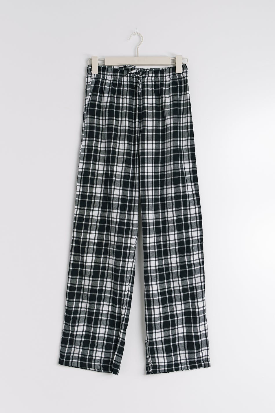 Flannel pyjamas trousers