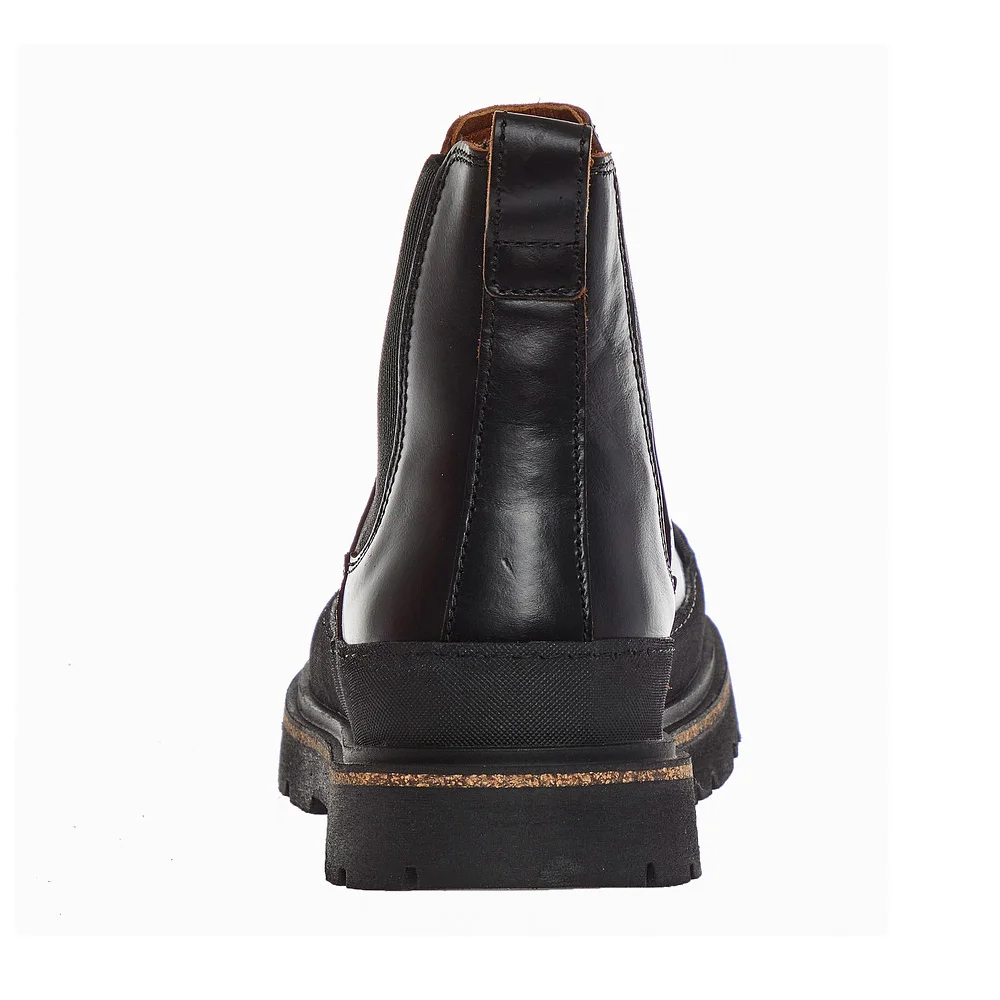 Birkenstock Prescott Slip On M LEOI 1025206 / schwarz