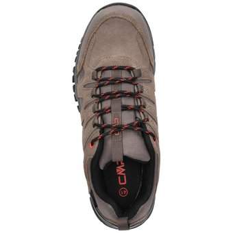 CMP Akaar Low WP Outdoor in braun