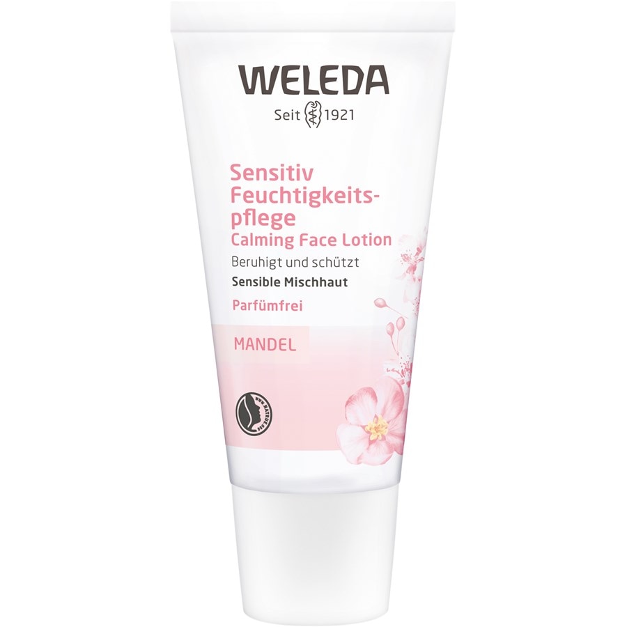 Mandel Sensitiv Feuchtigkeitspflege