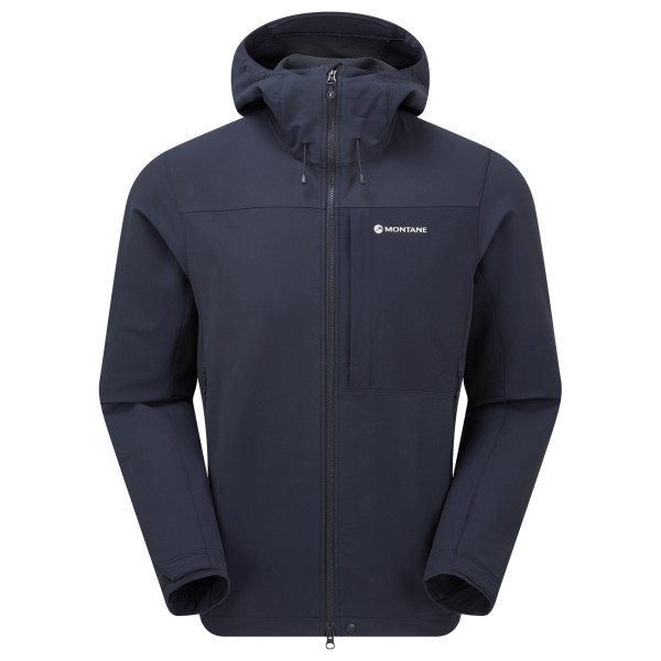 Montane - Tenacity XT Hoodie - Softshelljacke