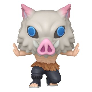 Demon Slayer: Kimetsu no Yaiba POP! Animation Vinyl Figuren - 7th Form Inosuke