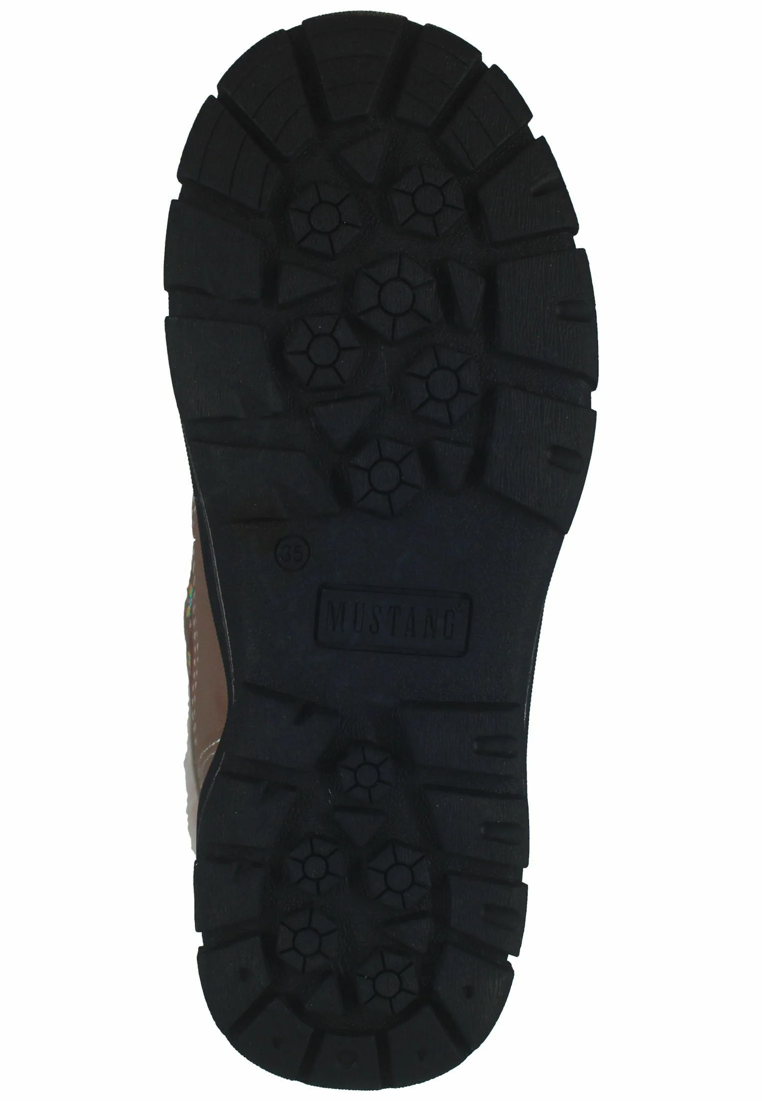 Botas de nieve Mustang