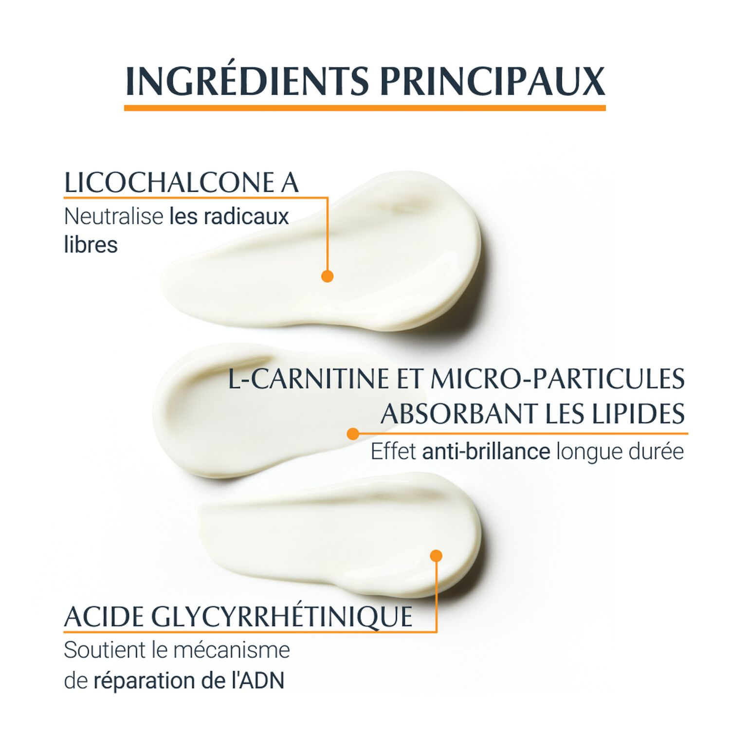 Eucerin Sun Oil Control SPF50+ Gel Crème - Peau à Imperfections