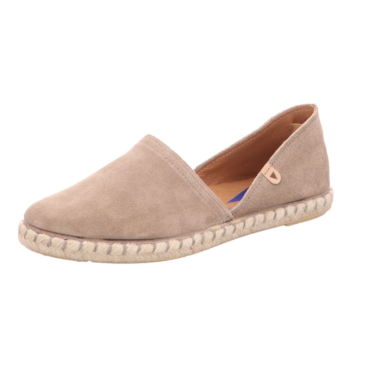VERBENAS Komfort Slipper beige -00-33-77-11-11-44-33-33-33