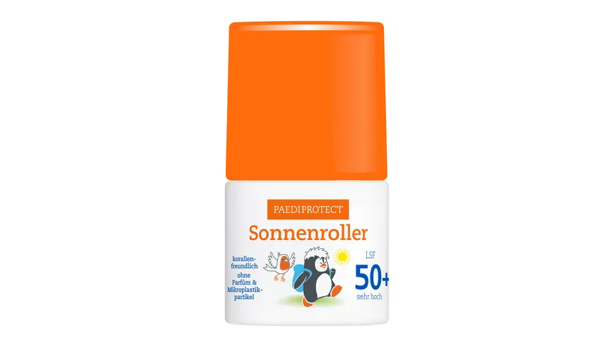 PAEDIPROTECT Sonnenroller LSF 50 50 ml
