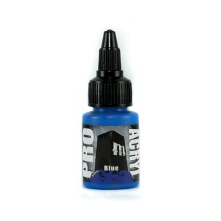 Pro Acryl Blue (22ml)