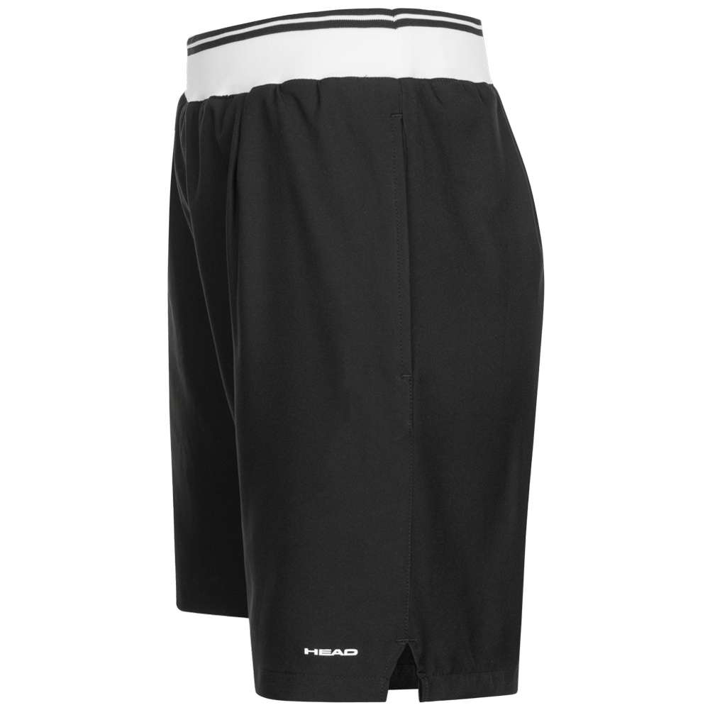HEAD Club Damen Shorts 814253-BKWB