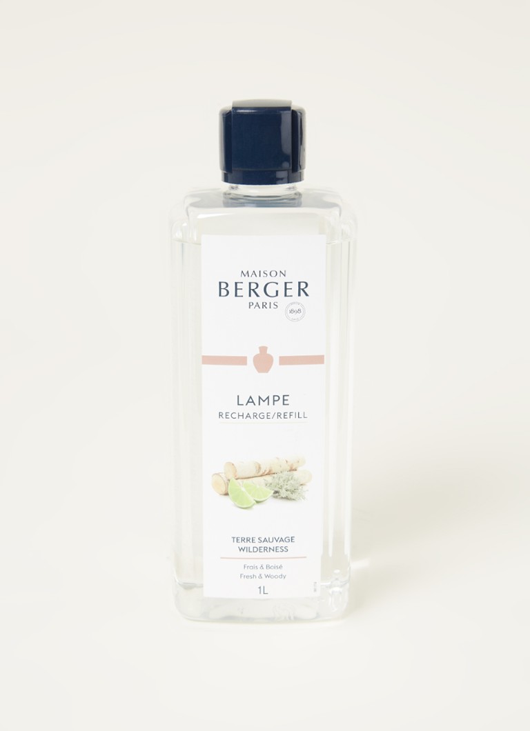 Ανταλλακτικό Maison Berger Terre Sauvage Wilderness για το άρωμα kahan 1 λίτρο