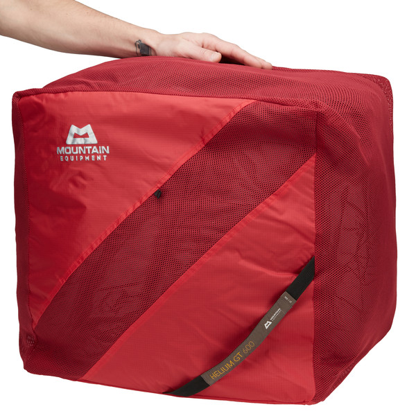 HELIUM GT 600 LONG - Daunenschlafsack