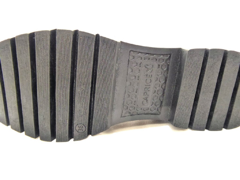 CAPRICE Stiefeletten grau