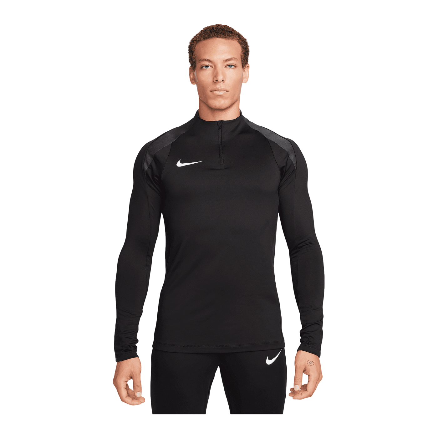 Nike Strike Drill Top Sweatshirt Schwarz F010