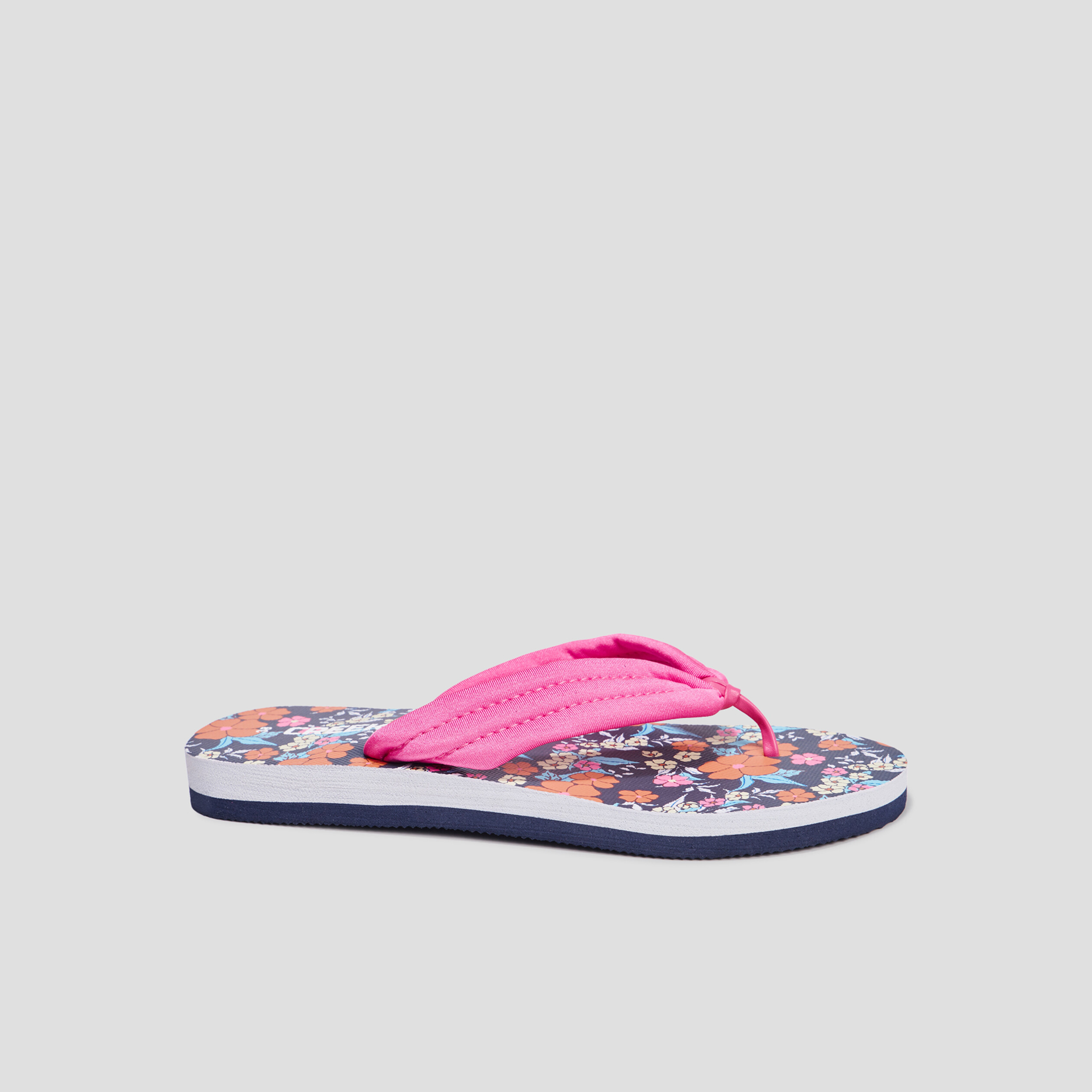Tongs Creeks multicolore femme | La Halle