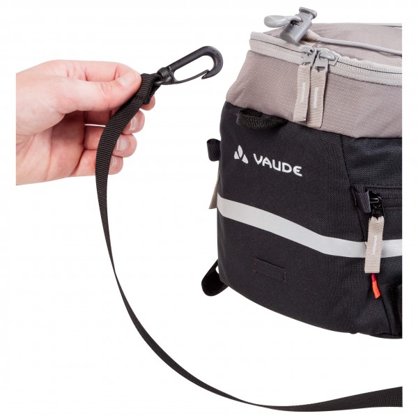 Vaude - Silkroad M - Gepäckträgertasche