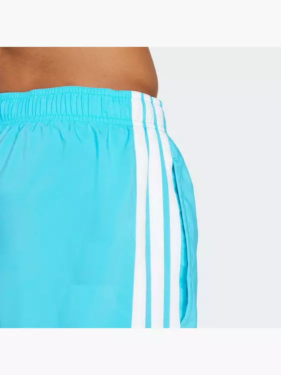 adidas 3-Streifen 8-Inch Badeshorts