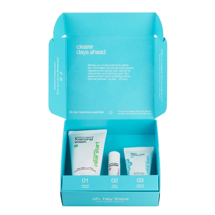 Breakout Clearing Kit