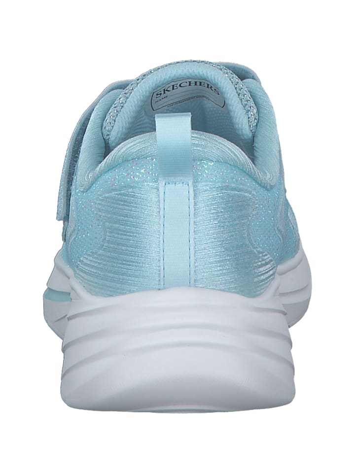 Skechers Slipper in light blue günstig kaufen